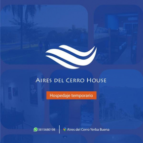 Aires del Cerro House Piscina